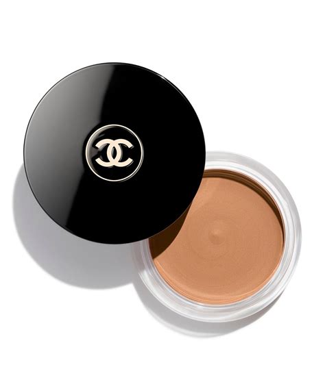 chanel les beiges healthy glow bronzing cream how to apply|Chanel bronzing cream instructions.